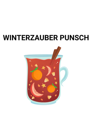 Winterzauber Punsch